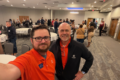 Tommy and Will at ASCPN