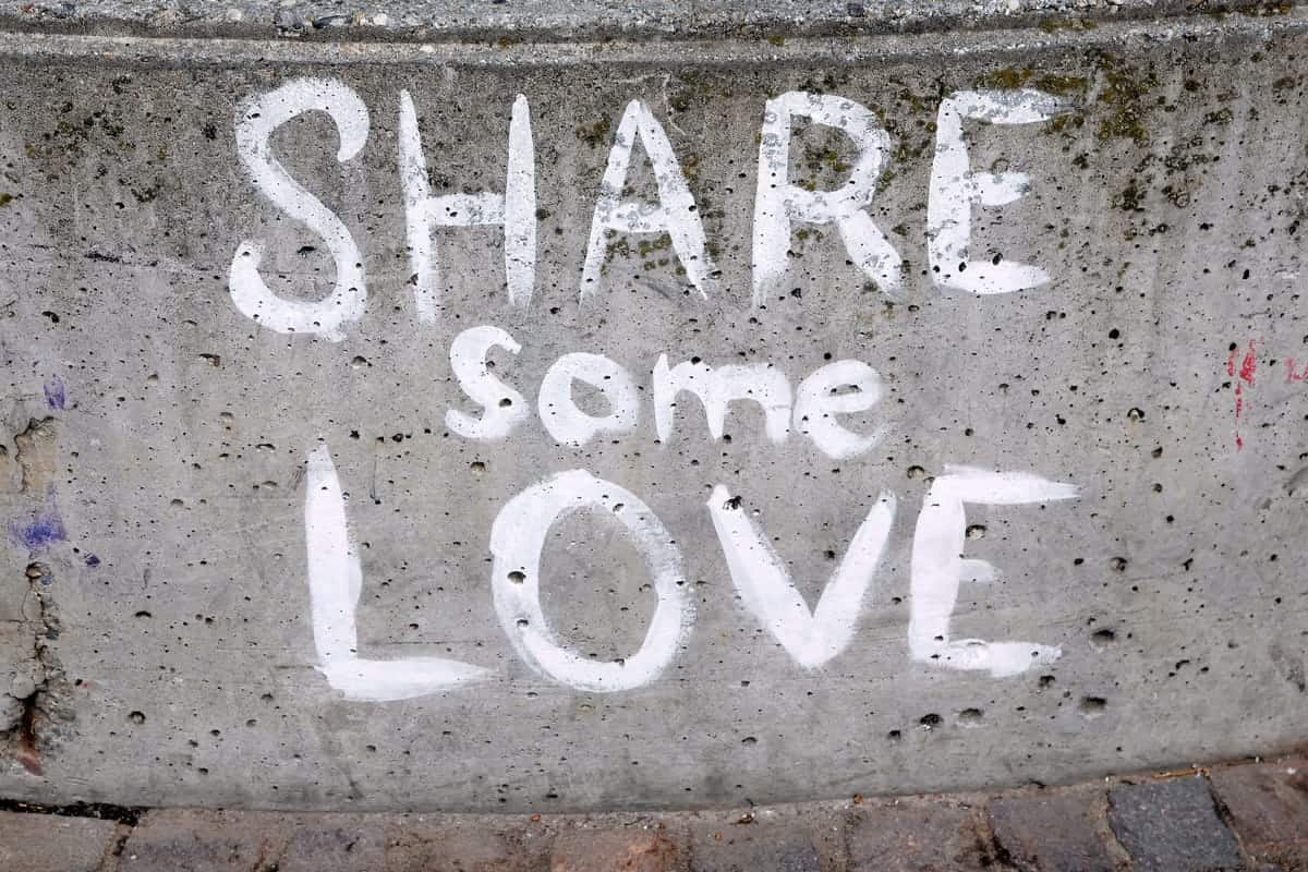 Share Some Love