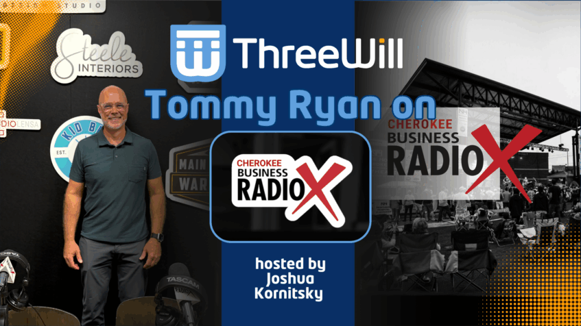 Turning Mission into Momentum: Tommy Ryan on the Cherokee Business Radio Show