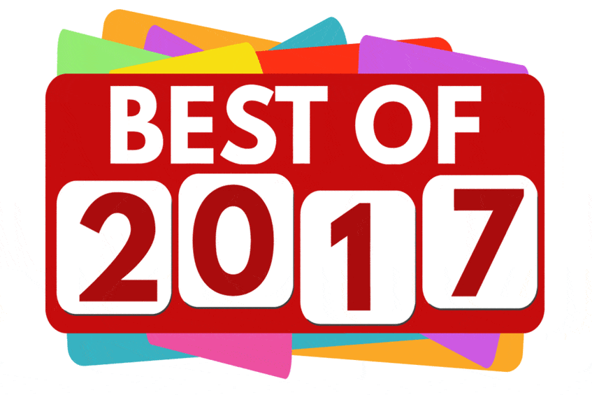 best of 2017
