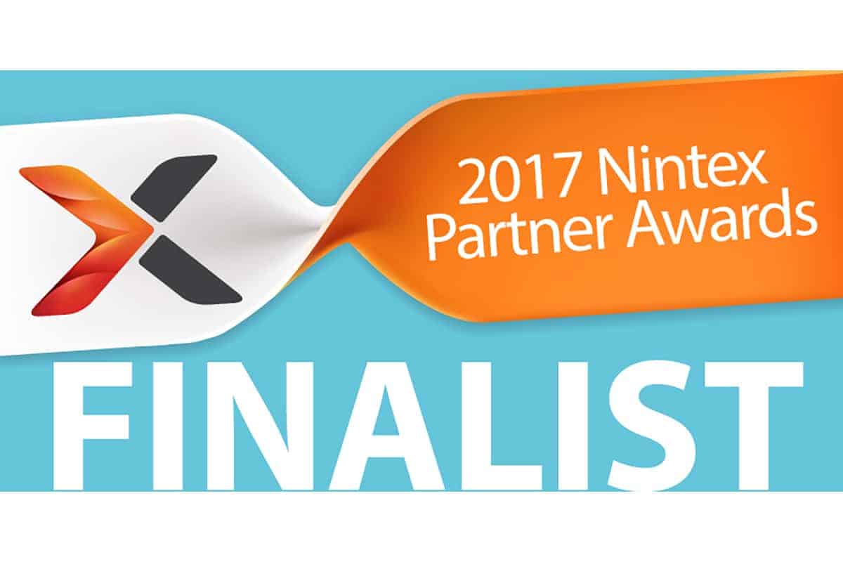 nintex partner award