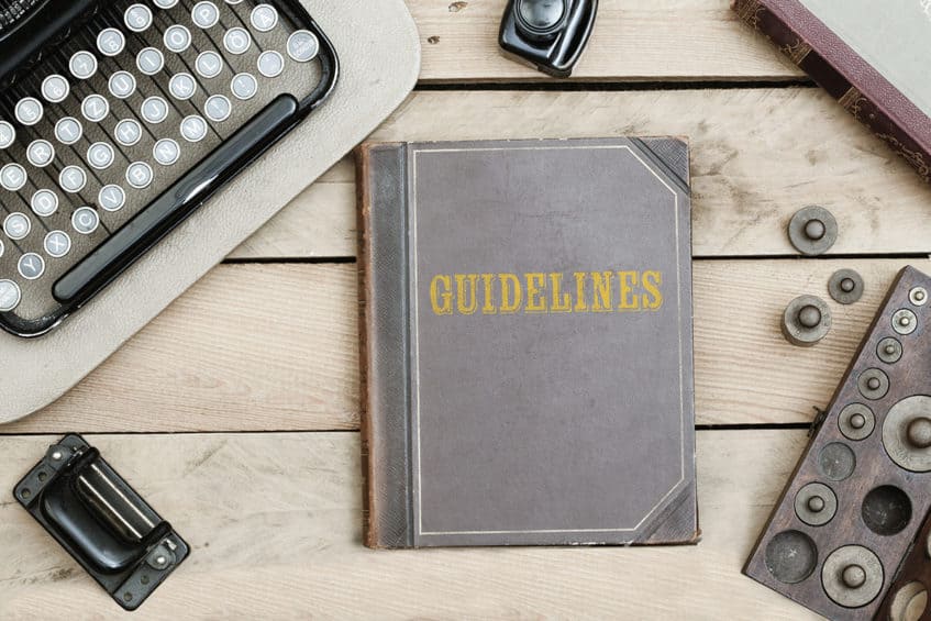 Guidelines Book