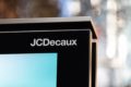 JCDecaux Logo Outside