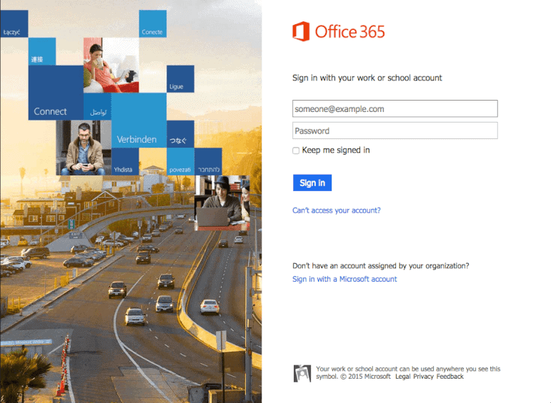 Office 365 Sign In Enterprisecaqwe