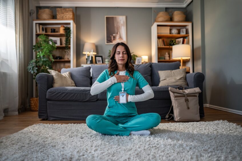 From Chaos to Clarity: How to Reduce Burnout in Home Care