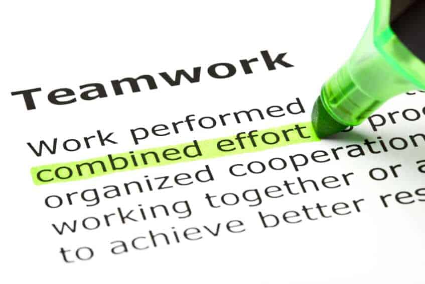 the value of teamwork