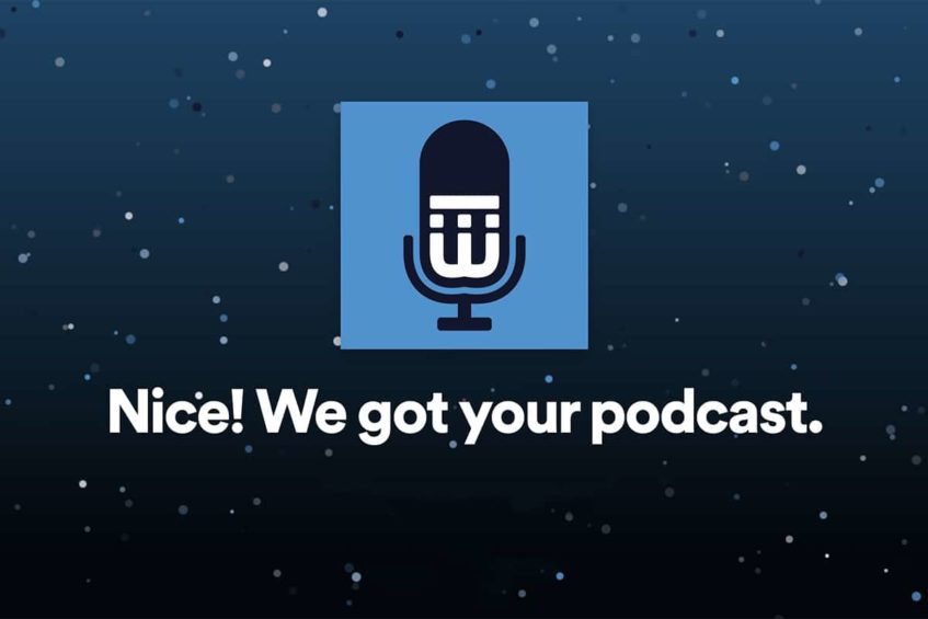 Threewill podcast on Spotify