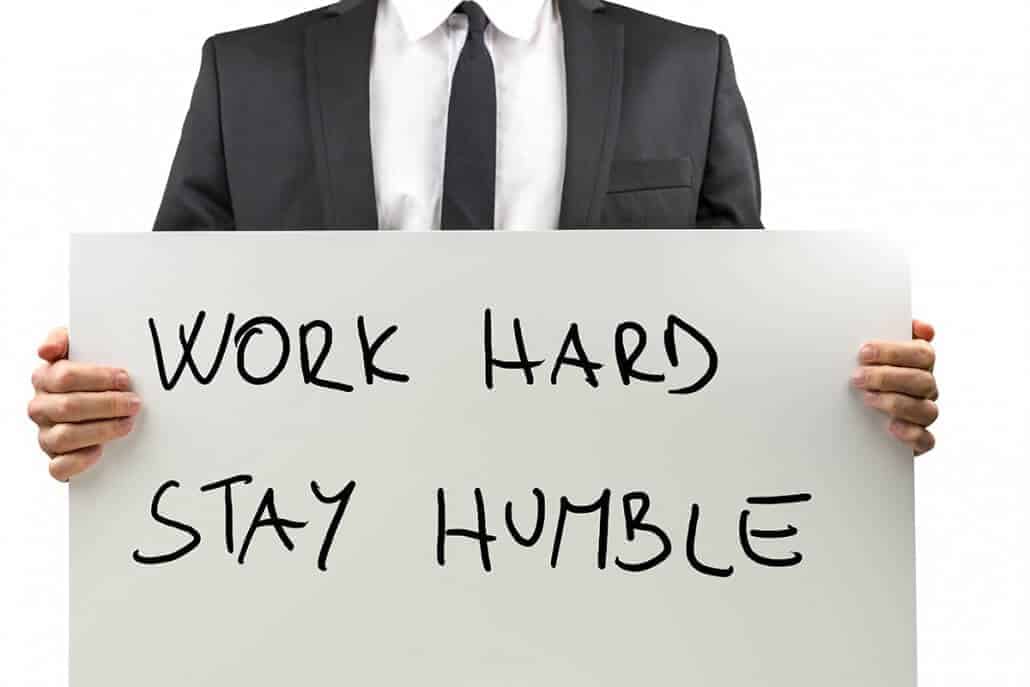 Humble Confidence - The Formula for Success